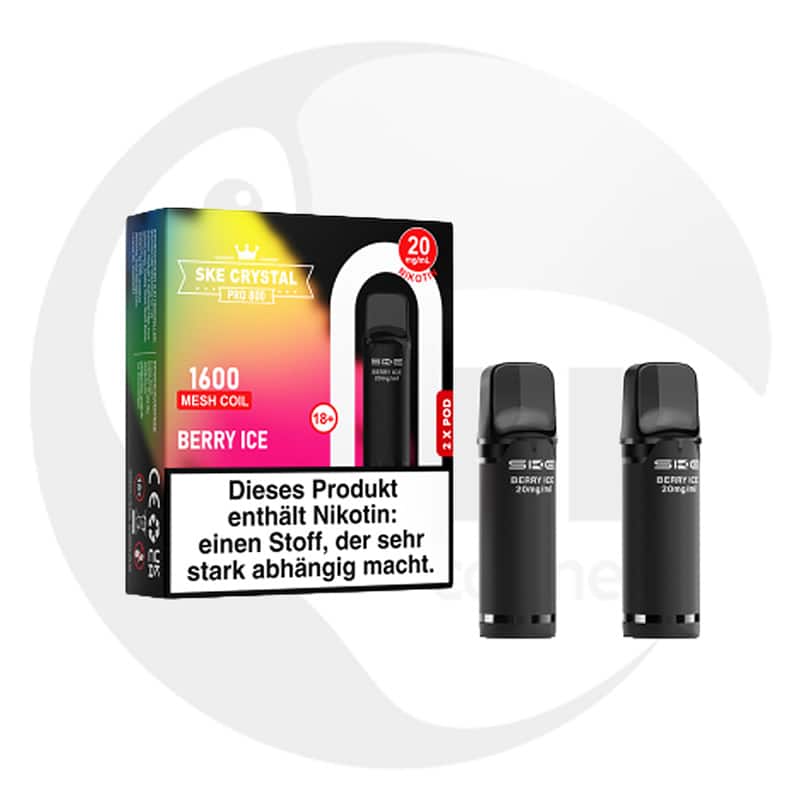 Crystal 800 Pro (2er-Pack)