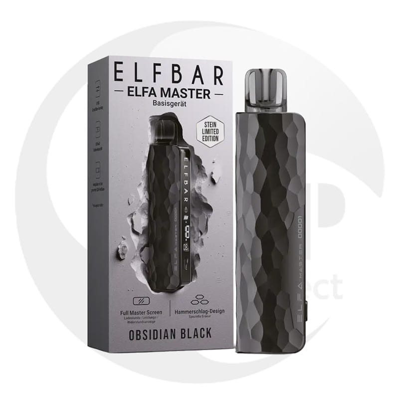 ELF BAR - ELFA Master (Limited Edition)