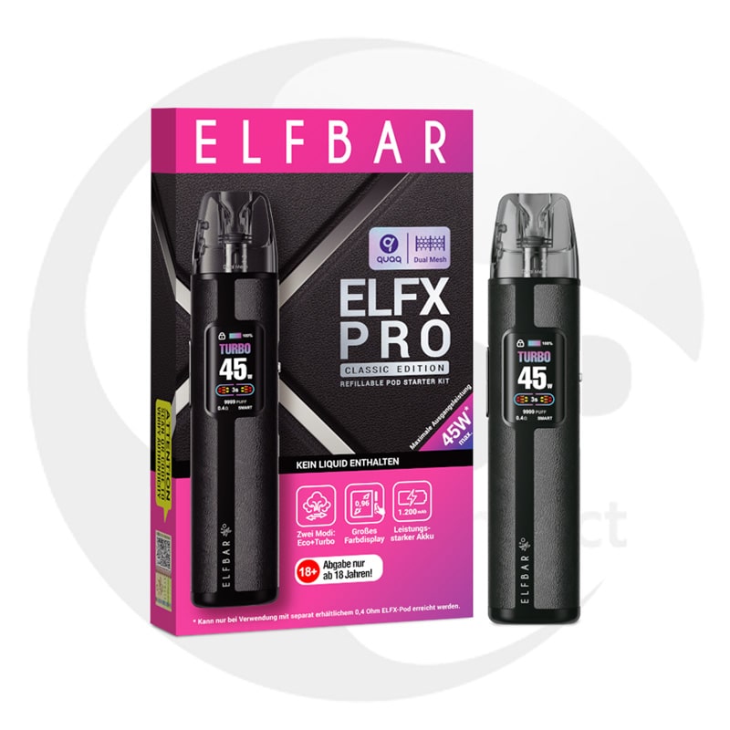 ELF BAR - ELFX PRO