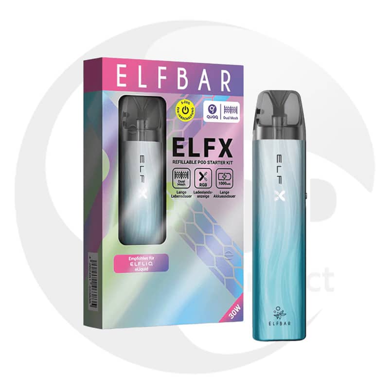 ELF BAR - ELFX