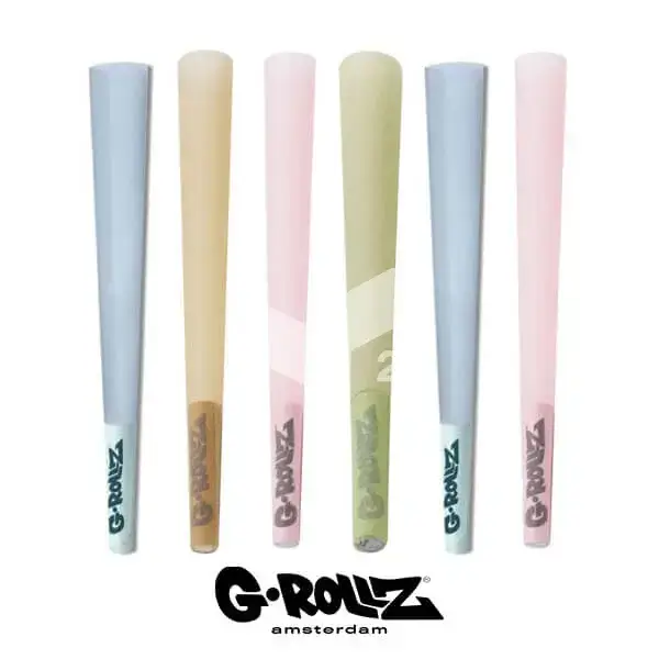 G-Rollz | Cones