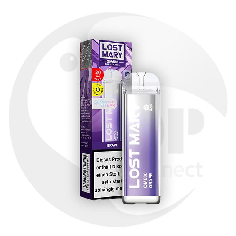 LOST MARY QM600 CP