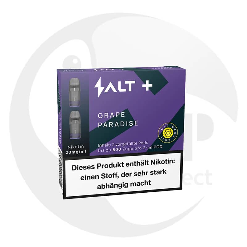 SALT Plus Pod