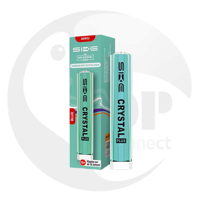 SKE Crystal Plus - Akkuträger