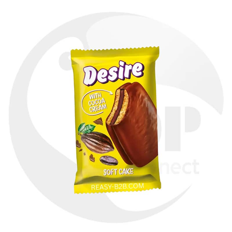 Soft Cake „Desire“ 50g (24er Pack)