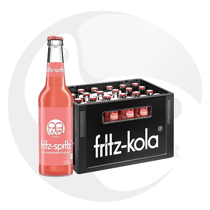 Fritz-Bio 0,33l - 24er Kiste (Mehrweg)